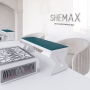 Podkładka Pod Dłonie SHEMAX Luxury Kolory - 7